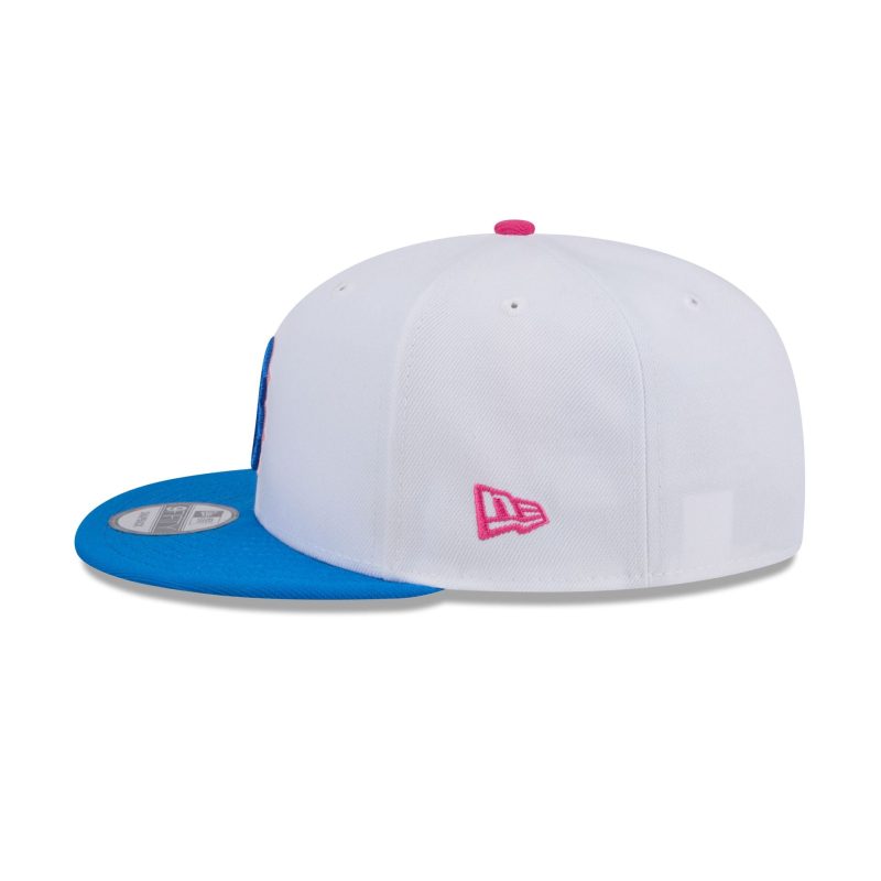 60506935 9FIFTY BLC95021295 BOSRED WHI LSIDE