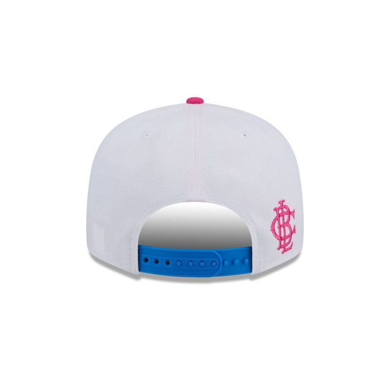 60506963 9FIFTY BLC95021295 MILBRE WHI R