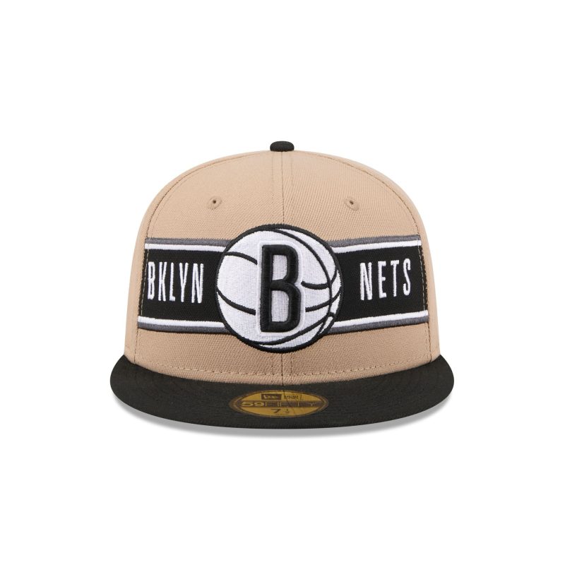 60507110 59FIFTY NBA24DRAFT5950 BRONET CAMOTC F