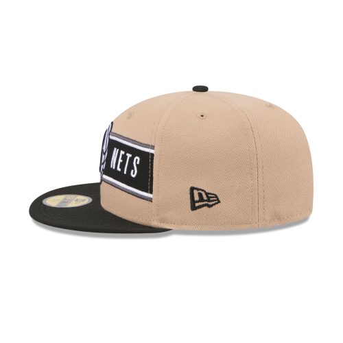 60507110 59FIFTY NBA24DRAFT5950 BRONET CAMOTC LSIDE