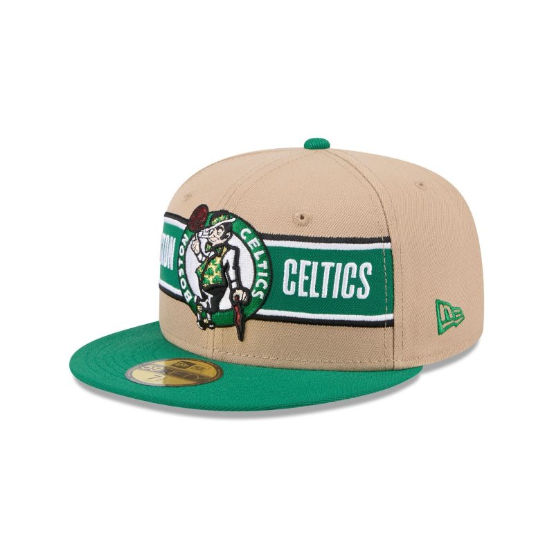 60507111 59FIFTY NBA24DRAFT5950 BOSCEL CAMOTC 3QL