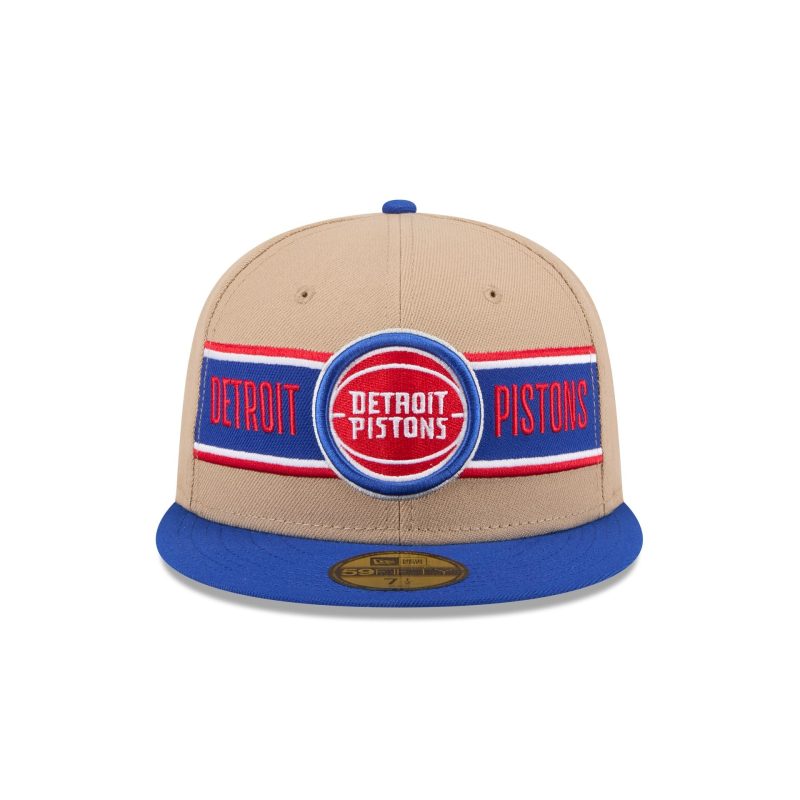 60507112 59FIFTY NBA24DRAFT5950 DETPIS CAMOTC F