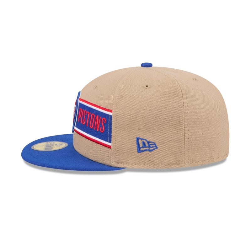 60507112 59FIFTY NBA24DRAFT5950 DETPIS CAMOTC LSIDE