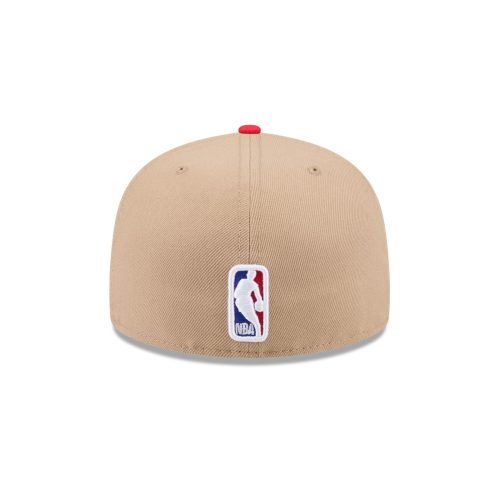 60507113 59FIFTY NBA24DRAFT5950 ATLHAW CAMOTC R