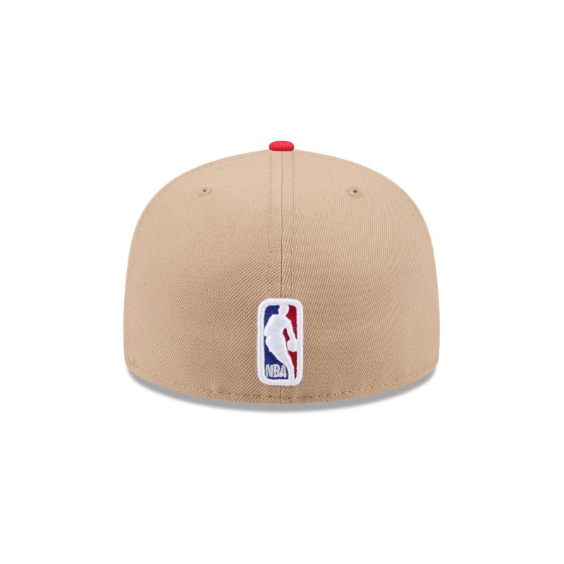 60507113 59FIFTY NBA24DRAFT5950 ATLHAW CAMOTC R