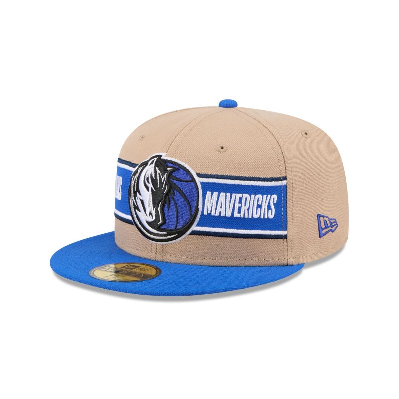 60507114 59FIFTY NBA24DRAFT5950 DALMAV CAMOTC 3QL