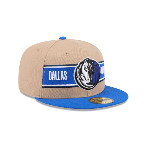 60507114 59FIFTY NBA24DRAFT5950 DALMAV CAMOTC 3QR