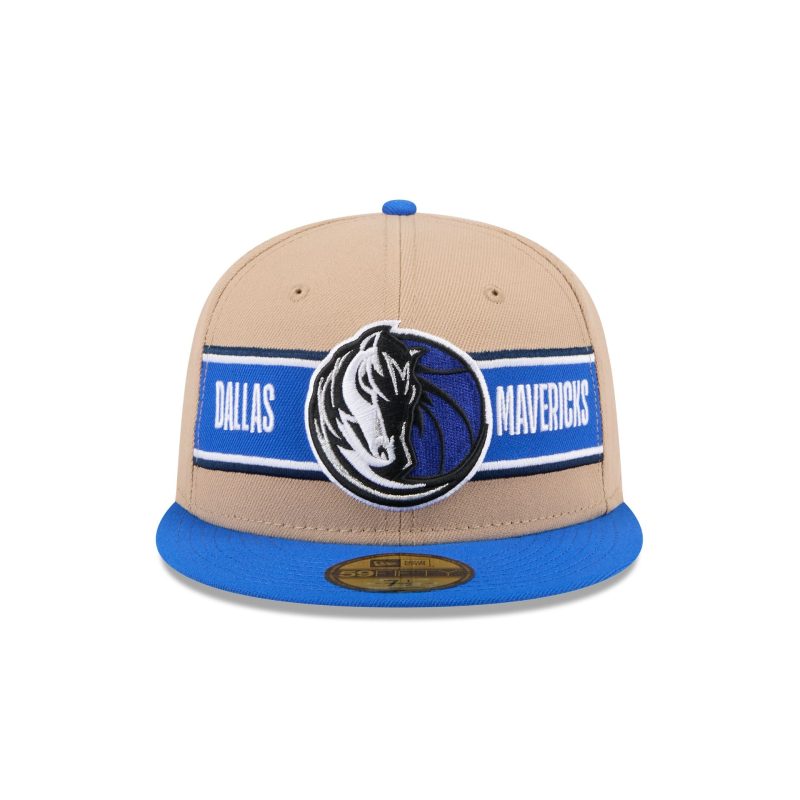 60507114 59FIFTY NBA24DRAFT5950 DALMAV CAMOTC F