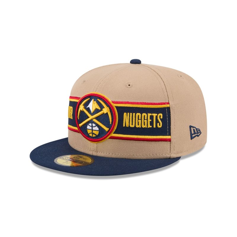 60507115 59FIFTY NBA24DRAFT5950 DENNUG CAMOTC 3QL