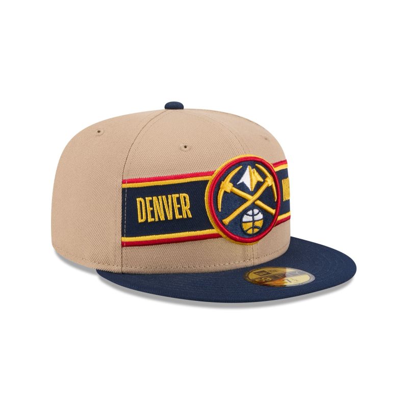 60507115 59FIFTY NBA24DRAFT5950 DENNUG CAMOTC 3QR