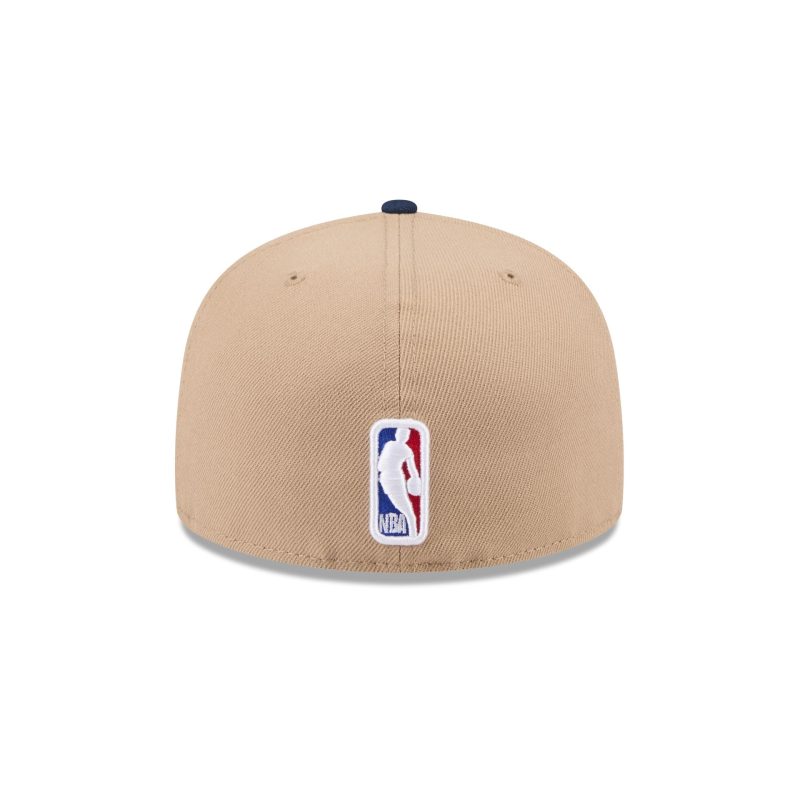 60507115 59FIFTY NBA24DRAFT5950 DENNUG CAMOTC R