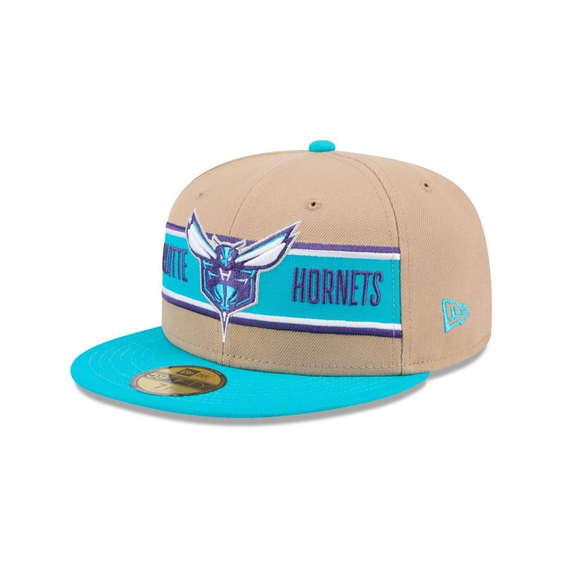 60507117 59FIFTY NBA24DRAFT5950 CHAHOR CAMOTC 3QL