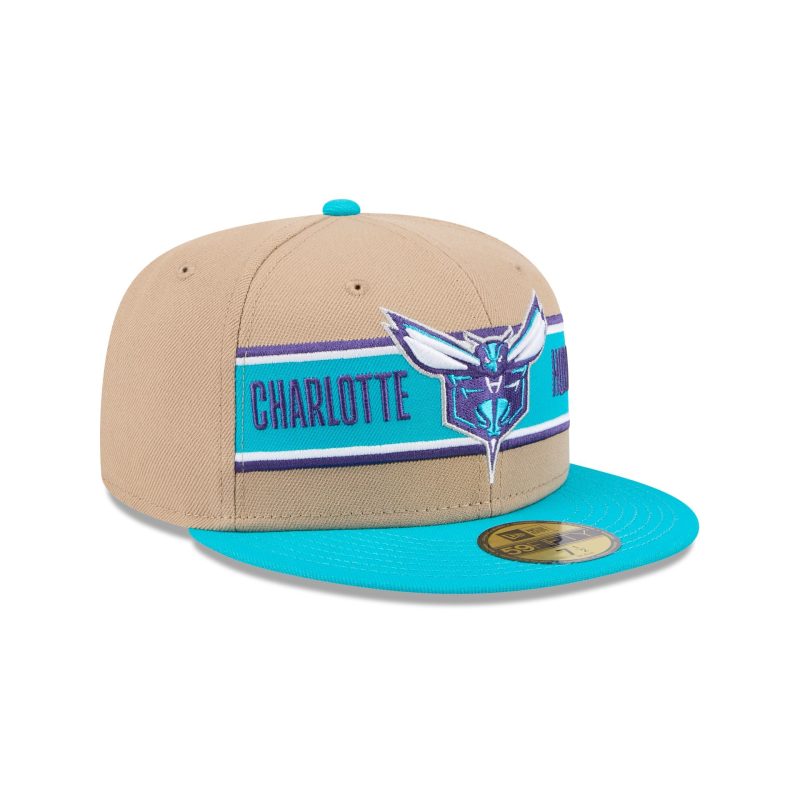 60507117 59FIFTY NBA24DRAFT5950 CHAHOR CAMOTC 3QR