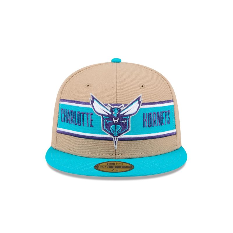 60507117 59FIFTY NBA24DRAFT5950 CHAHOR CAMOTC F