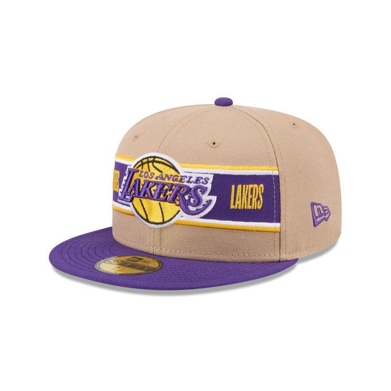 60507120 59FIFTY NBA24DRAFT5950 LOSLAK CAMOTC 3QL