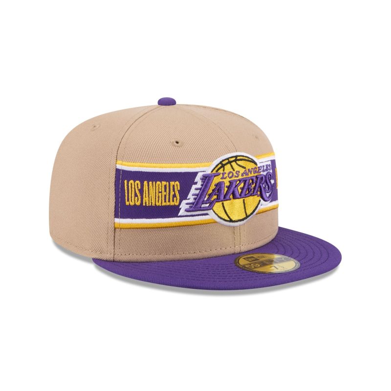 60507120 59FIFTY NBA24DRAFT5950 LOSLAK CAMOTC 3QR 1