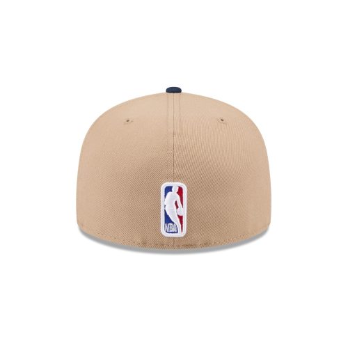 60507121 59FIFTY NBADRAFT24 INDPAC TAN R