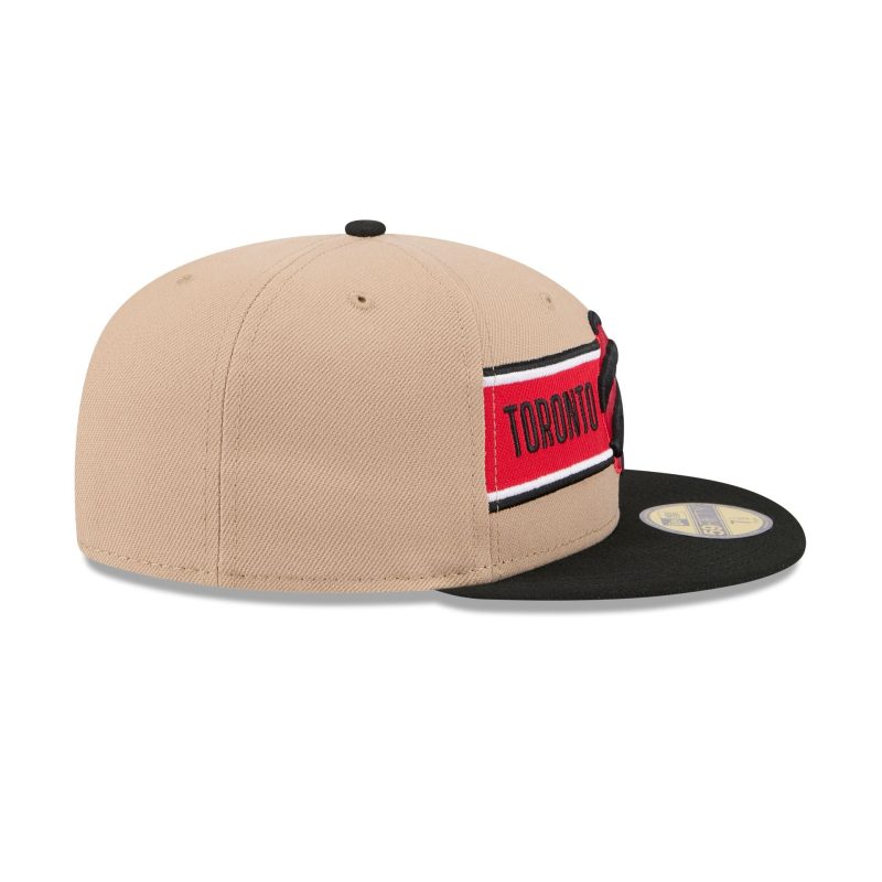 60507125 59FIFTY NBA24DRAFT5950 TORRAP CAMOTC RSIDE