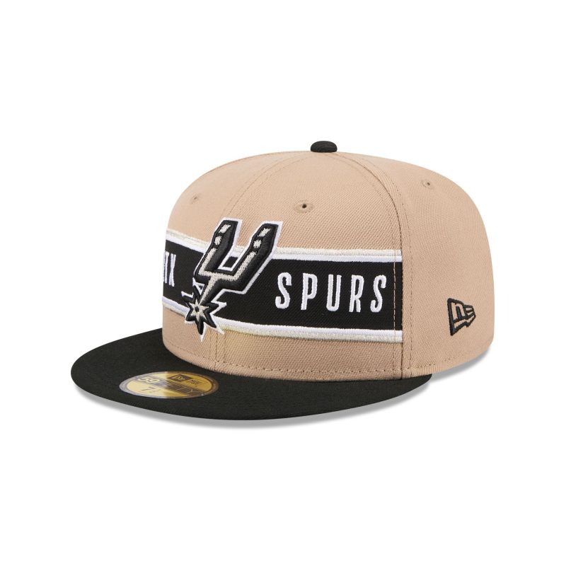 60507126 59FIFTY NBA24DRAFT5950 SAASPU CAMOTC 3QL