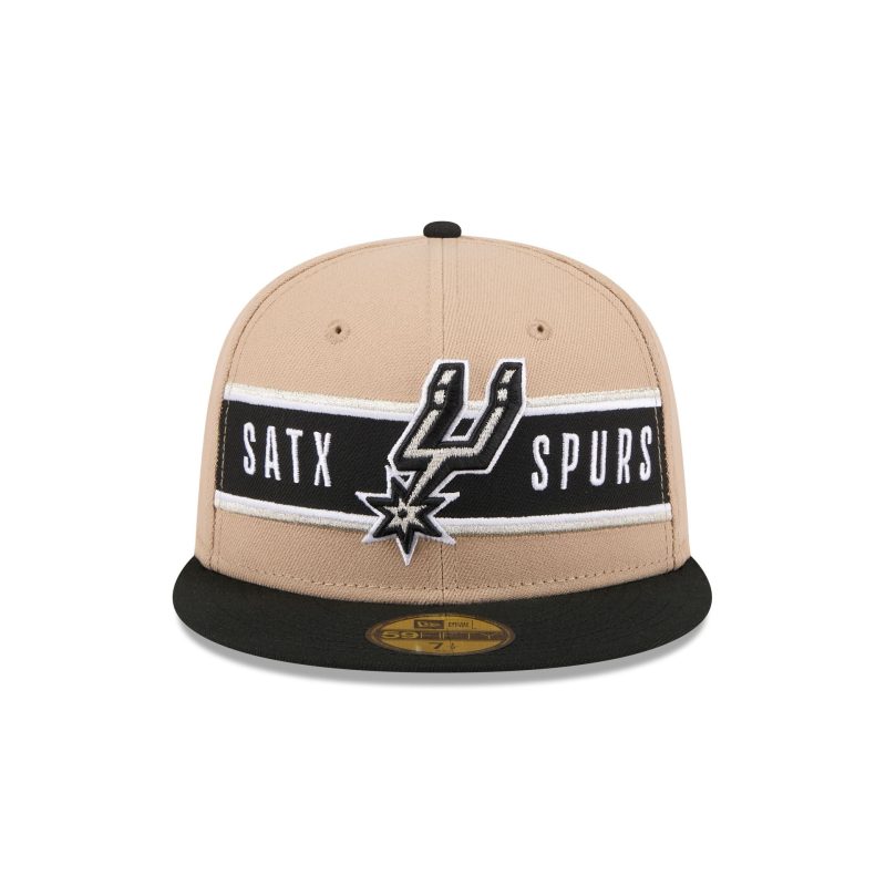 60507126 59FIFTY NBA24DRAFT5950 SAASPU CAMOTC F