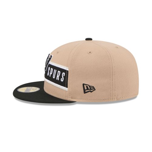 60507126 59FIFTY NBA24DRAFT5950 SAASPU CAMOTC LSIDE