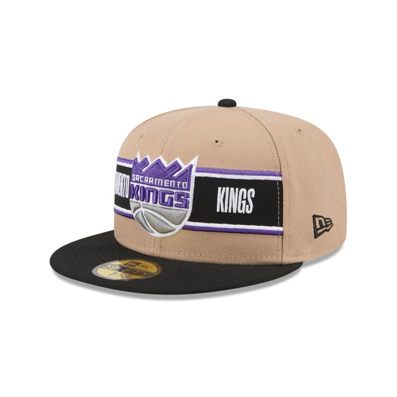 60507127 59FIFTY NBA24DRAFT5950 SACKIN CAMOTC 3QL