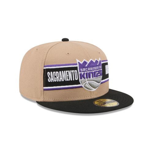 60507127 59FIFTY NBA24DRAFT5950 SACKIN CAMOTC 3QR