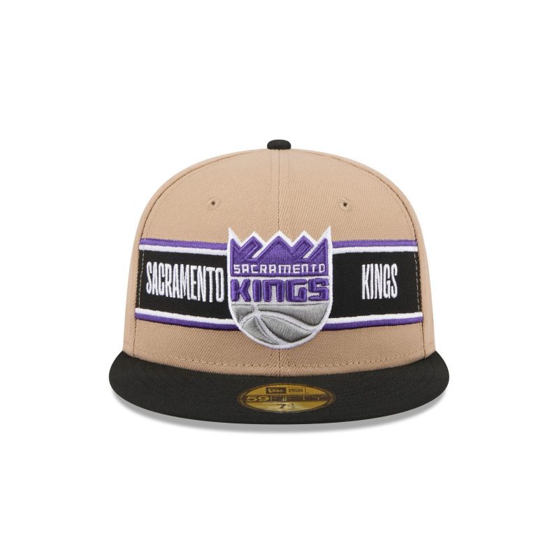 60507127 59FIFTY NBA24DRAFT5950 SACKIN CAMOTC F