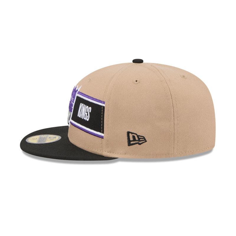 60507127 59FIFTY NBA24DRAFT5950 SACKIN CAMOTC LSIDE