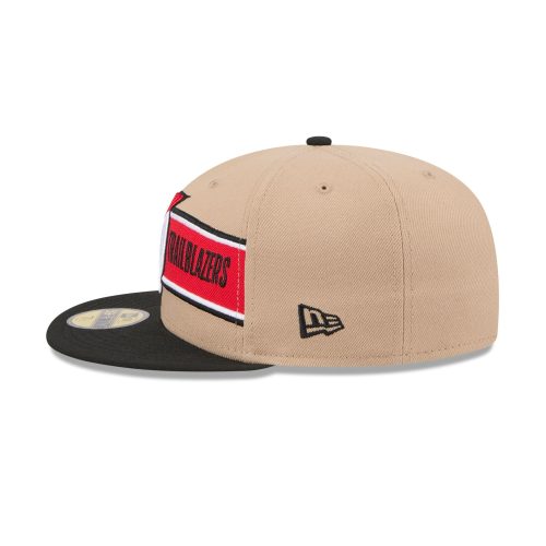 60507128 59FIFTY NBA24DRAFT5950 PORBLA CAMOTC LSIDE