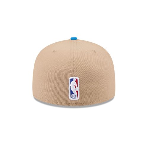 60507129 59FIFTY NBADRAFT24 OKLTHU TAN R