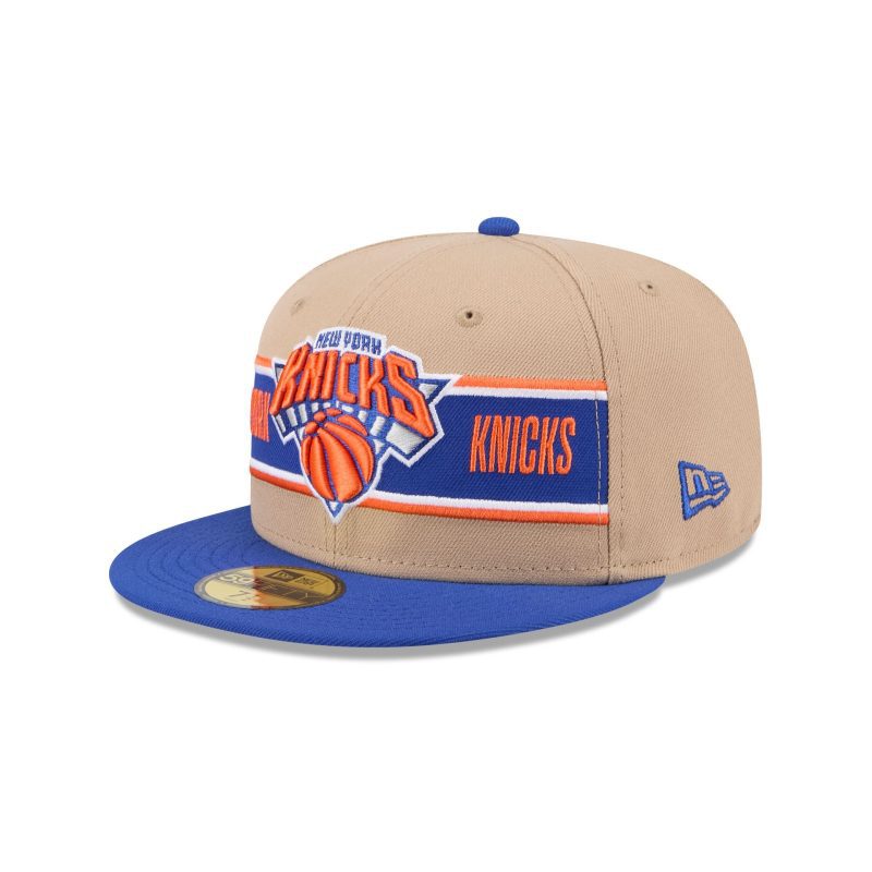 60507131 59FIFTY NBA24DRAFT5950 NEYKNI CAMOTC 3QL