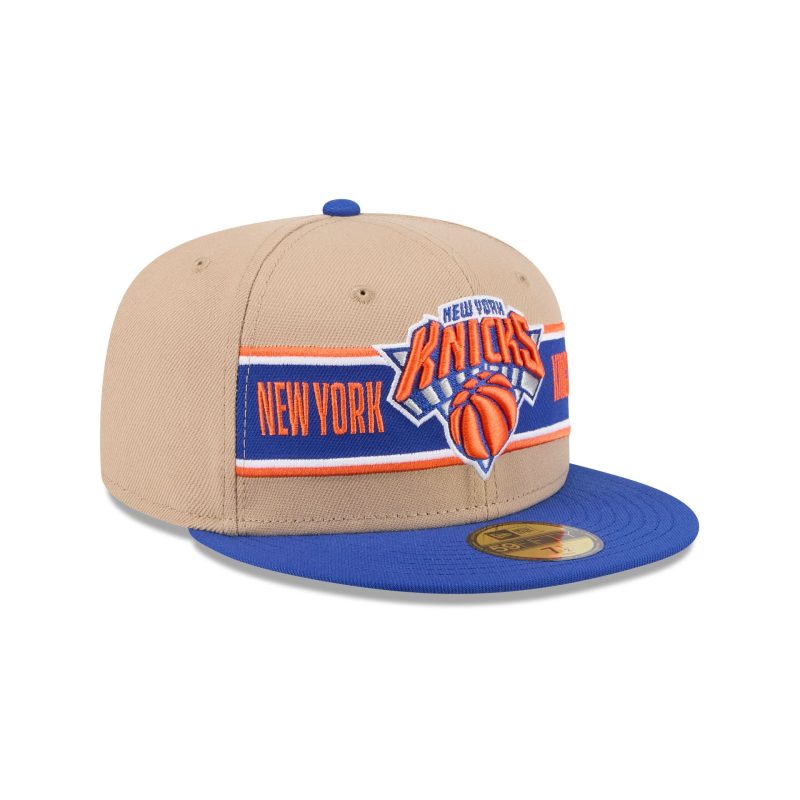 60507131 59FIFTY NBA24DRAFT5950 NEYKNI CAMOTC 3QR