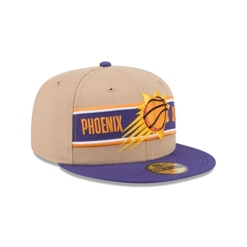 60507132 59FIFTY NBA24DRAFT5950 PHOSUN CAMOTC 3QR