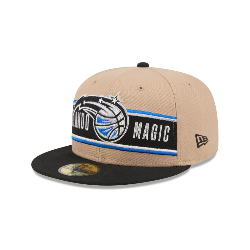 60507134 59FIFTY NBA24DRAFT5950 ORLMAG CAMOTC 3QL