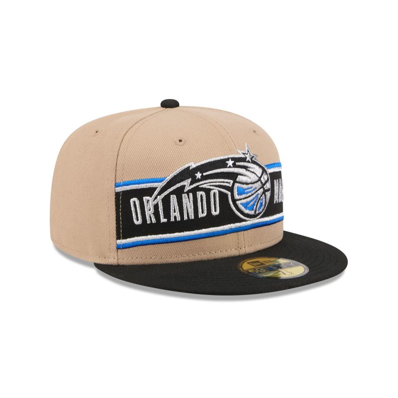 60507134 59FIFTY NBA24DRAFT5950 ORLMAG CAMOTC 3QR