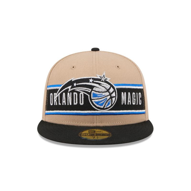 60507134 59FIFTY NBA24DRAFT5950 ORLMAG CAMOTC F