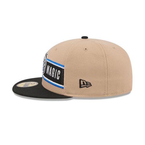 60507134 59FIFTY NBA24DRAFT5950 ORLMAG CAMOTC LSIDE