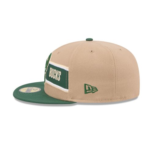 60507137 59FIFTY NBA24DRAFT5950 MILBUC CAMOTC LSIDE