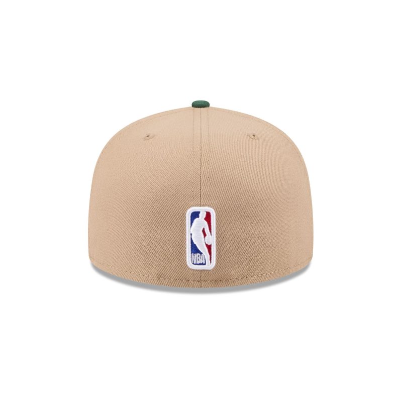 60507137 59FIFTY NBA24DRAFT5950 MILBUC CAMOTC R