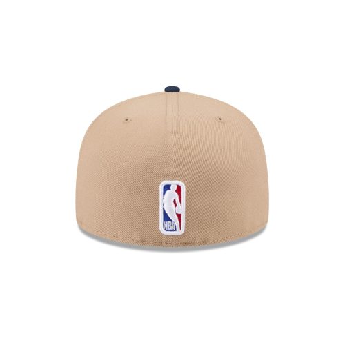 60507138 59FIFTY NBADRAFT24 WASWIZ TAN R