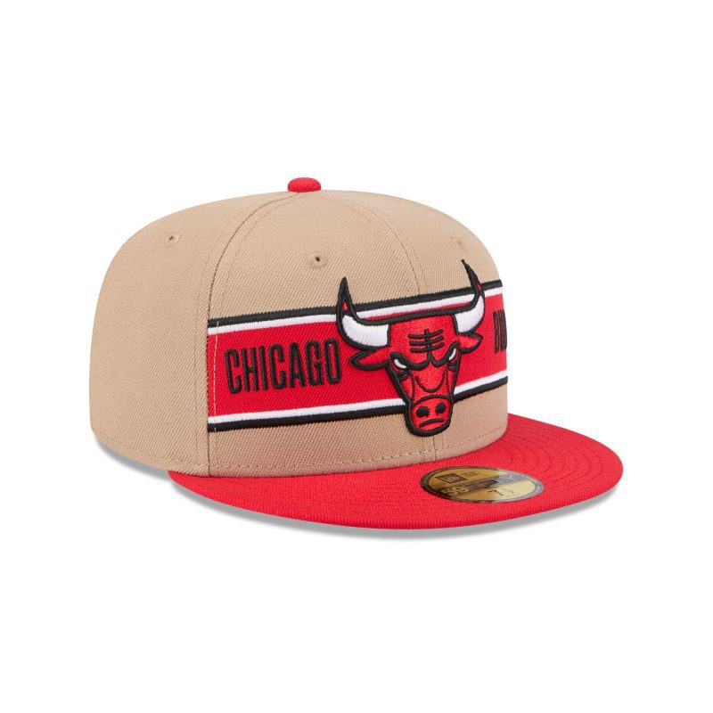 60507140 59FIFTY NBA24DRAFT5950 CHIBUL CAMOTC 3QR