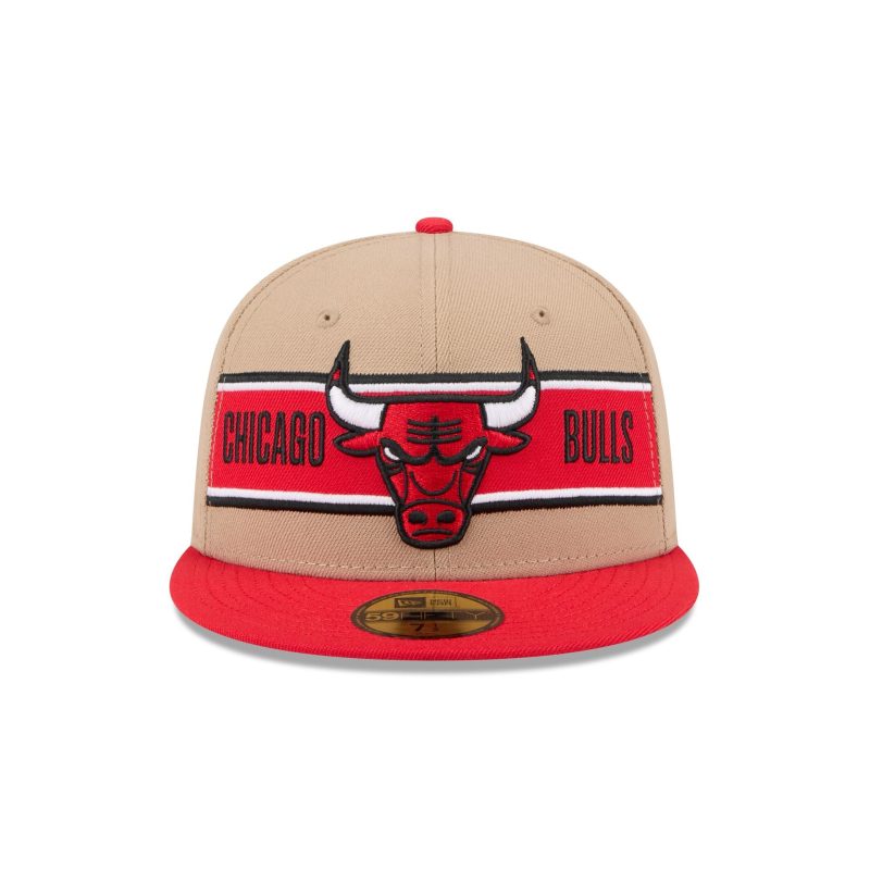 60507140 59FIFTY NBA24DRAFT5950 CHIBUL CAMOTC F