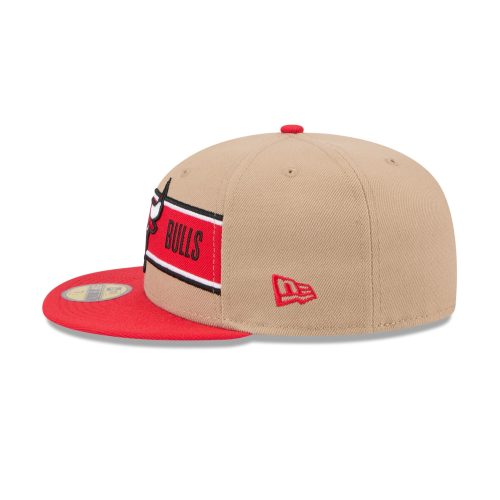 60507140 59FIFTY NBA24DRAFT5950 CHIBUL CAMOTC LSIDE