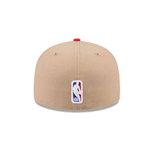 60507140 59FIFTY NBA24DRAFT5950 CHIBUL CAMOTC R