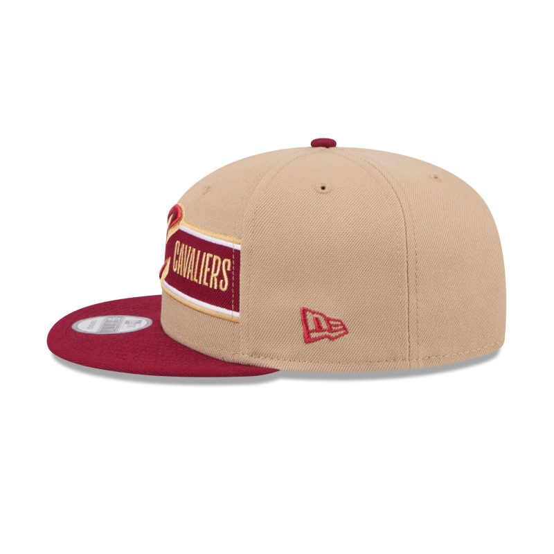 60507205 60507180 9FIFTY NBA24DRAFT950 LSIDE