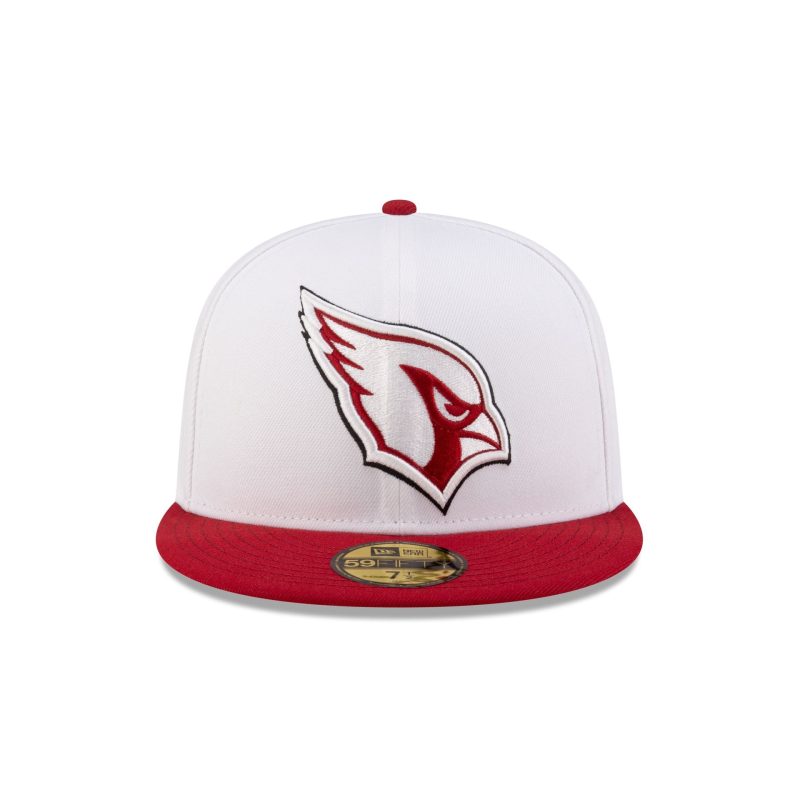 60507555 59FIFTY NFL24TRAININGEXCLUSIVE ARICAR WHT F