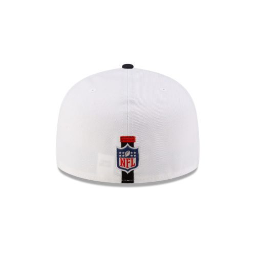 60507559 59FIFTY NFL24TRAININGEXCLUSIVE CINBEN WHT R