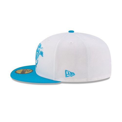 60507561 59FIFTY NFL24TRAININGEXCLUSIVE CARPAN WHT LSIDE