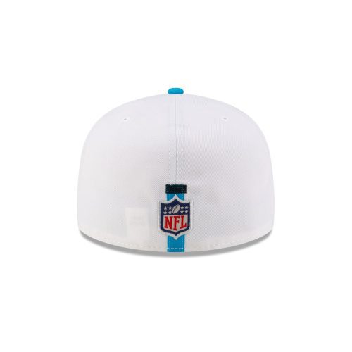 60507561 59FIFTY NFL24TRAININGEXCLUSIVE CARPAN WHT R